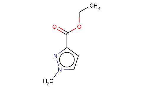 ETHYL 1-METHYL-1H-PYRAZOLE-3-CARBOXYLATE